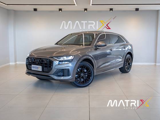 AUDI Q8 3.0 TFSI GASOLINA PERFORMANCE QUATTRO TIPTRONIC